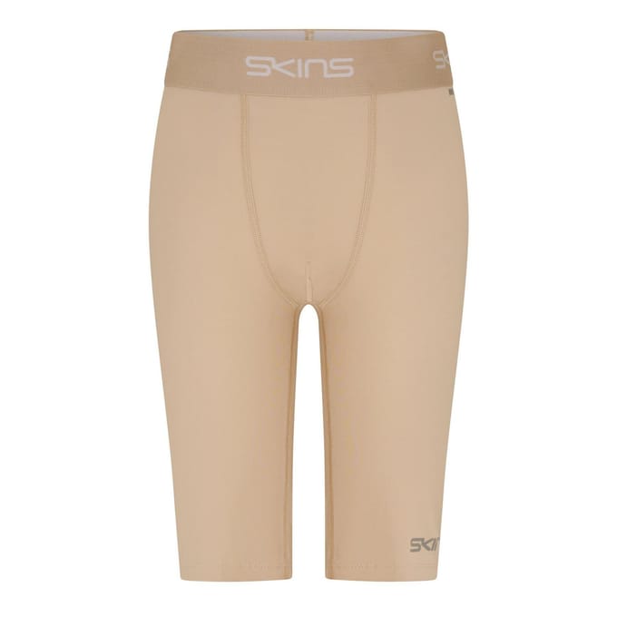 Skins Heren Dynamische Kracht Compressie Shorts (Neutraal)