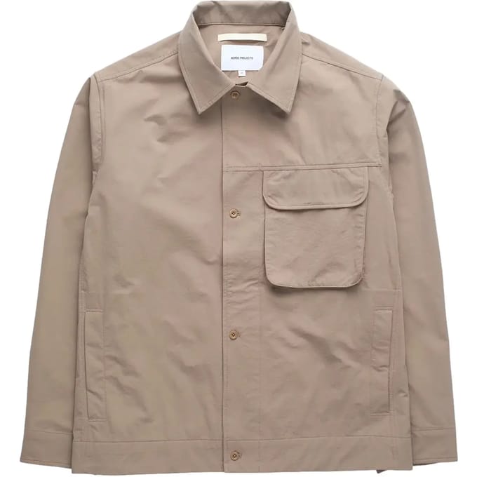 Overhemd Norse Projects Mols Commuter