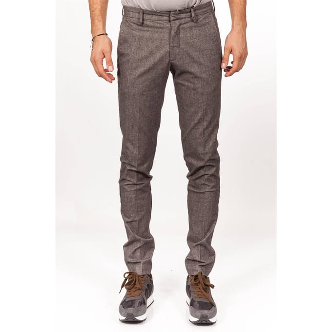 Michael Coal - Lana. Grgio Pie De Poule Tortor BRAD 31343