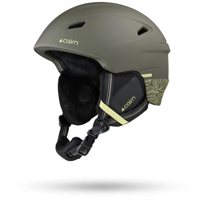 Skihelm Cairn Electron Graphic