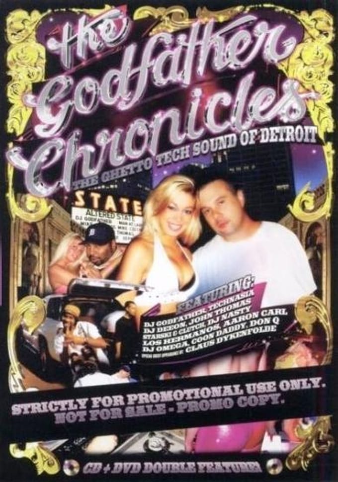 Dj Godfather - Chronicles