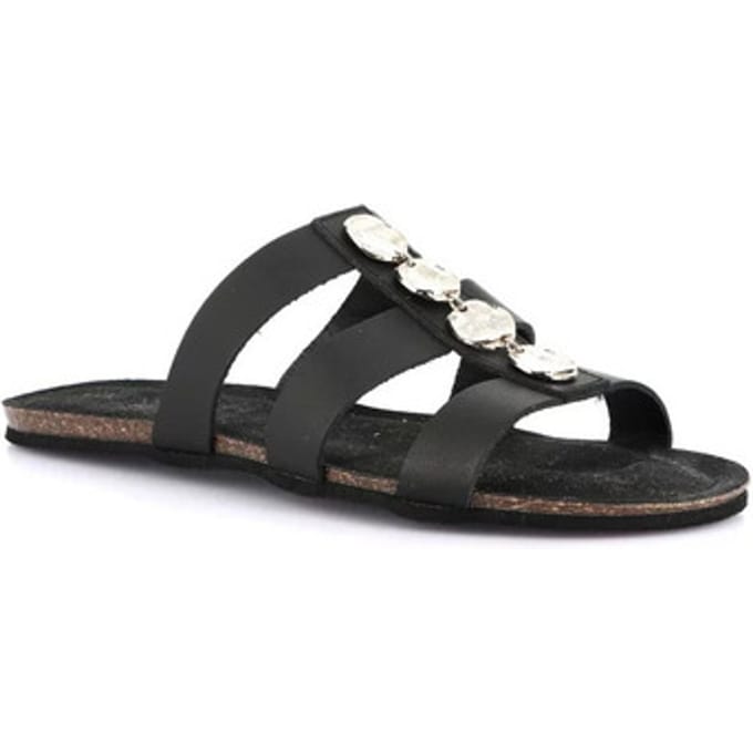 Platte sandalen Grunland DSG-CB1850