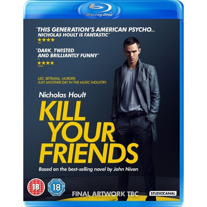 Kill Your Friends