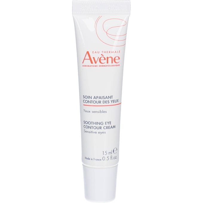 Avène Soothing Eye Contour Cream 0.5 fl. oz