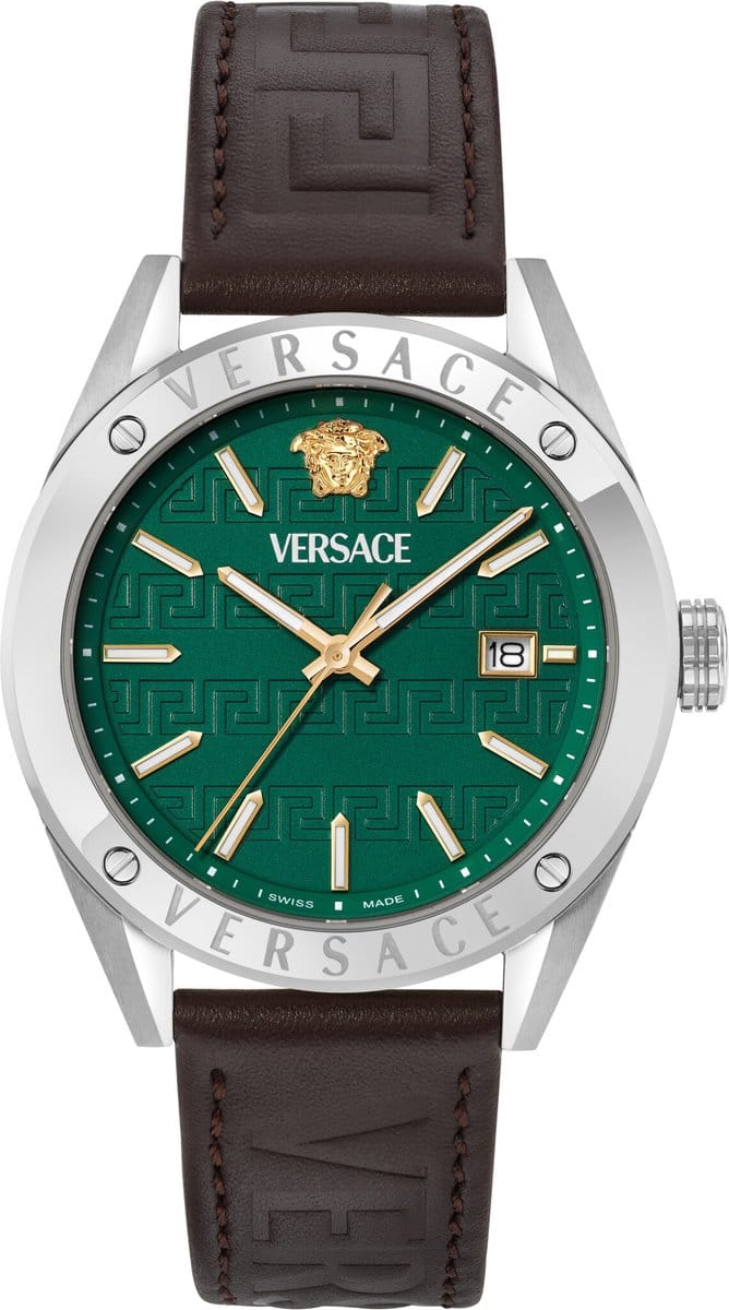 Versace - VEKHA0125 - Polshorloge - Heren - Kwarts - ATHLETICS