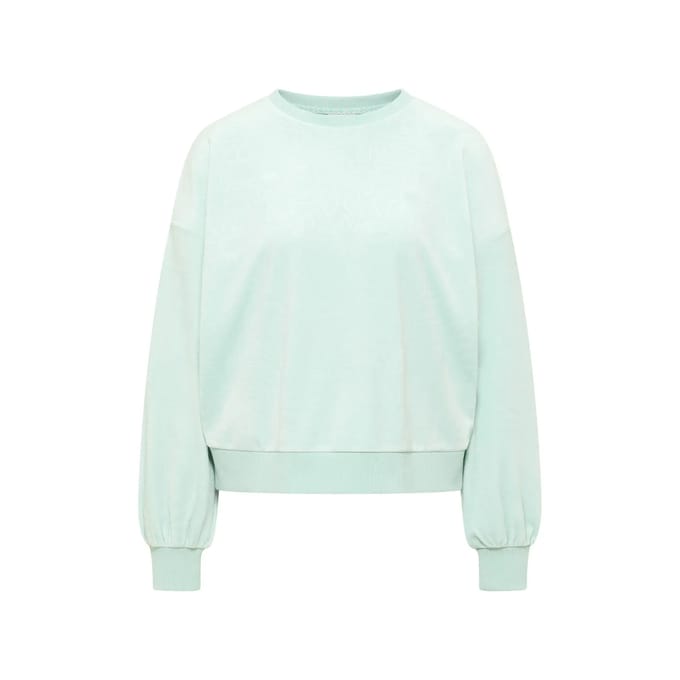 Dames sweatshirt Ragwear Wuss Embossed