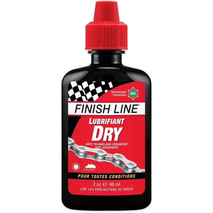 Smeermiddel Finish Line Dry