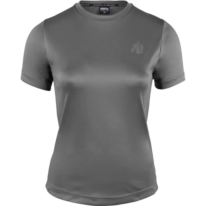 Gorilla Wear Raleigh T-Shirt - Grijs - M