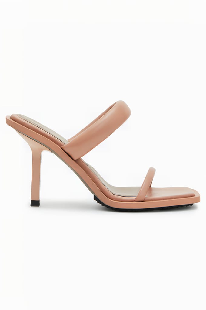 AllSaints Ava Sandal Pink Taglia: 41 | Infradito Outlet | Donna | Rosa