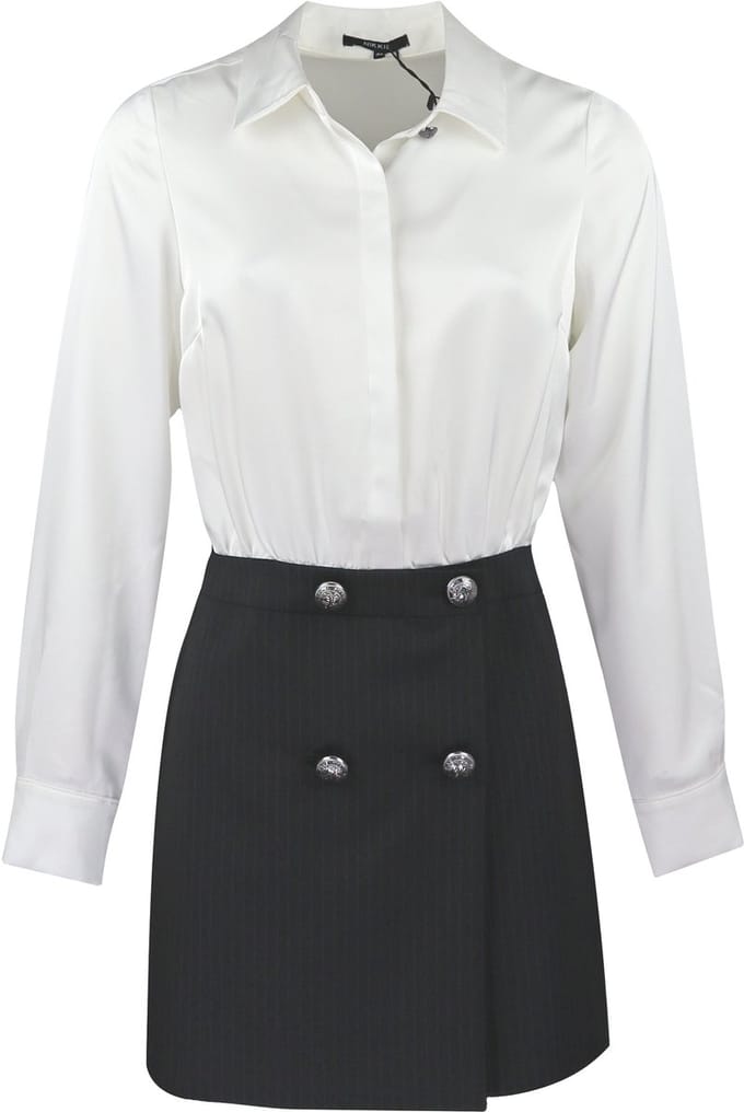Nikkie - blouse jurk Andorra dress - maat 34