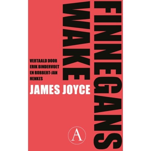 Finnegans Wake - James Joyce