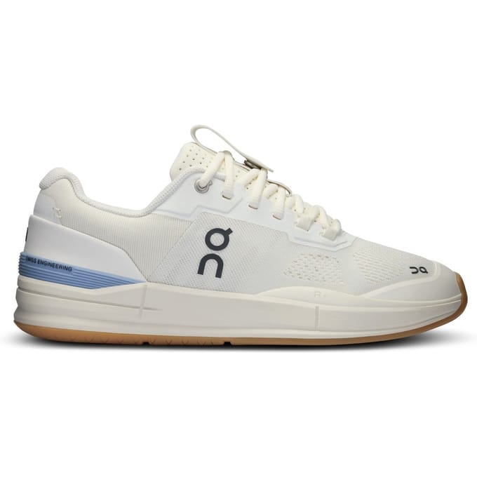 On The Roger Pro 1 M Ivory | Chambray Maat: 44 | Hardloopschoenen Outlet | Heren | Wit