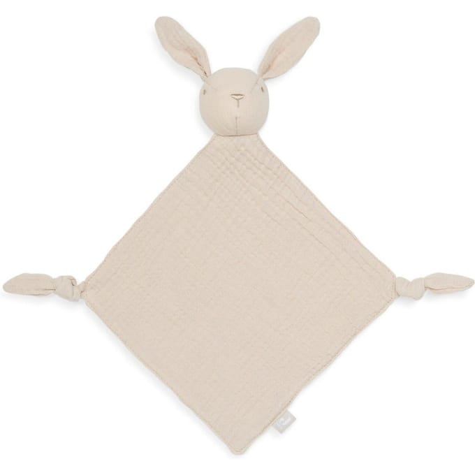 Jollein Speendoekje Bunny Ears Nougat