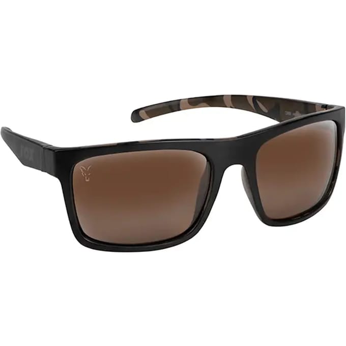 Avius Black Camo - Brown Lens