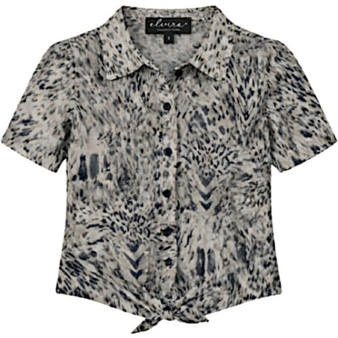 Elvira Collections Blouse dolce-animal