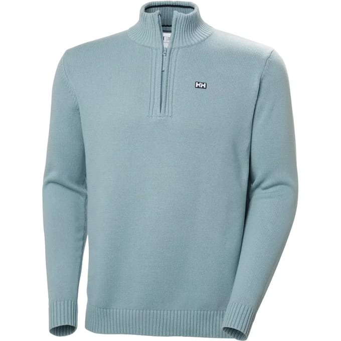 Trui met halve rits Helly Hansen Smoegen
