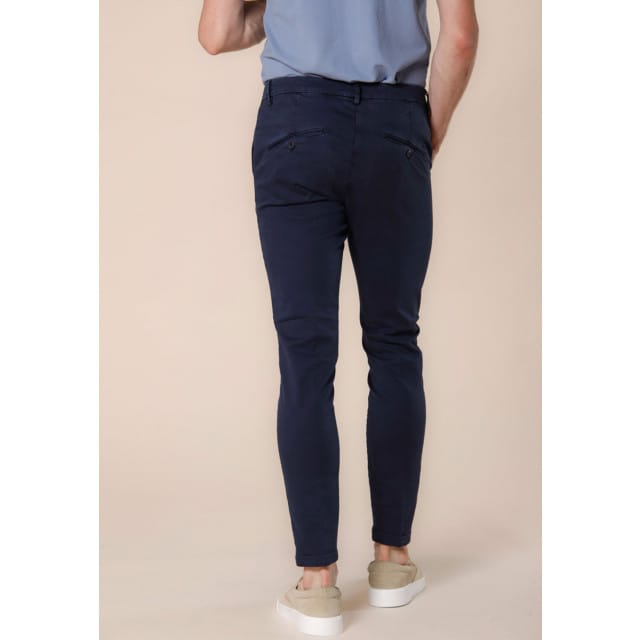 Masons  Chino Donkerblauw Mbe100
