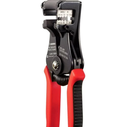 TOOLCRAFT TO-5017527 Striptang 0.5 tot 6 mm² 0.5 tot 6 mm
