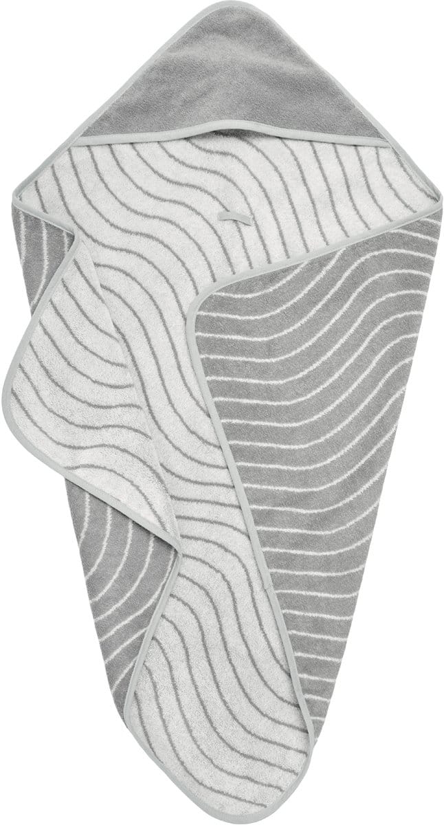 Leander Hoodie - Woodland - Cool Grey