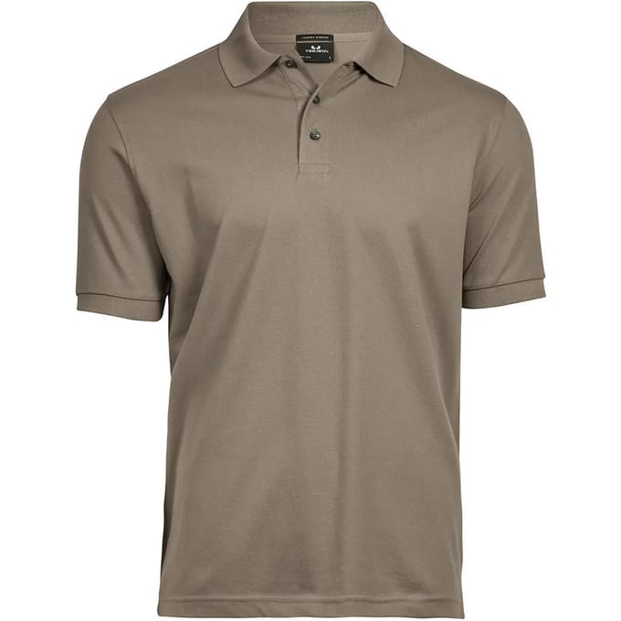 Tee Jays - Men´s Luxury Stretch Polo - Clay - S