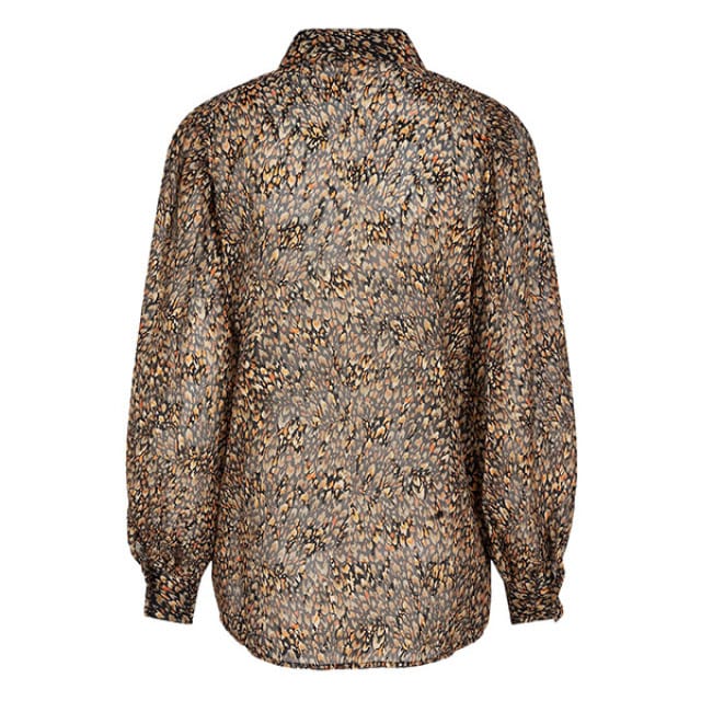 Esqualo blouse W23-14705 - Print