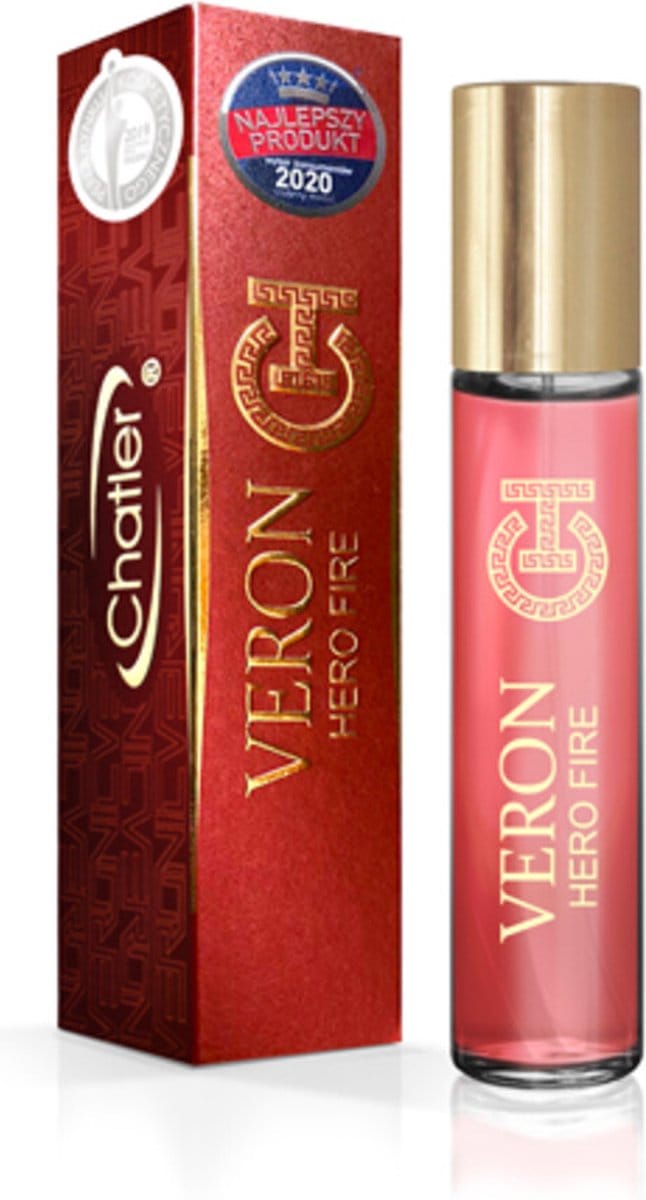 Chatler Veron Hero Fire Eau de Toilette - 30 ml