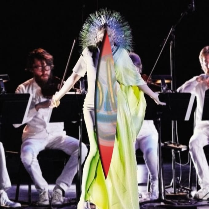 Björk - Vulnicura Strings (CD)