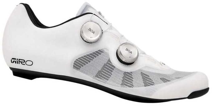 Giro Imperial Raceschoenen Wit EU 45 Man,Vrouw