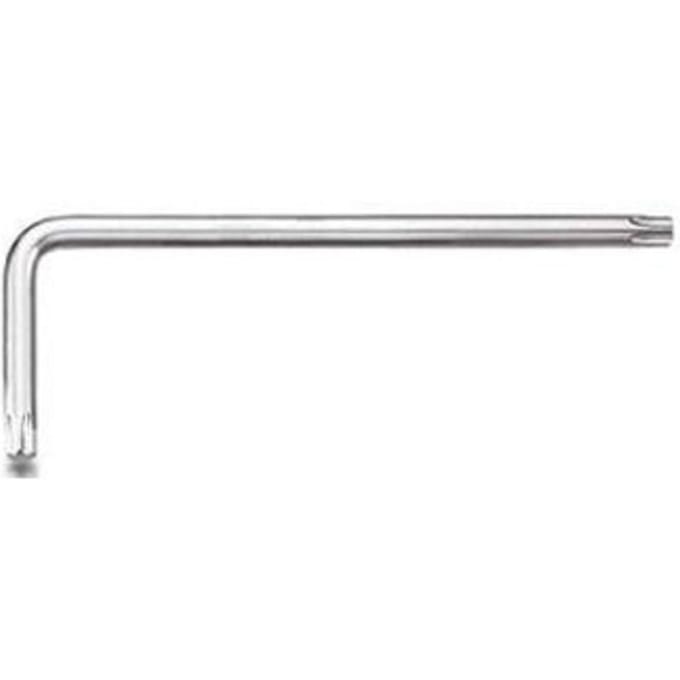 Zeskantsleutel TORX TOPTUL T45 extra lang Lengte: 200mm
