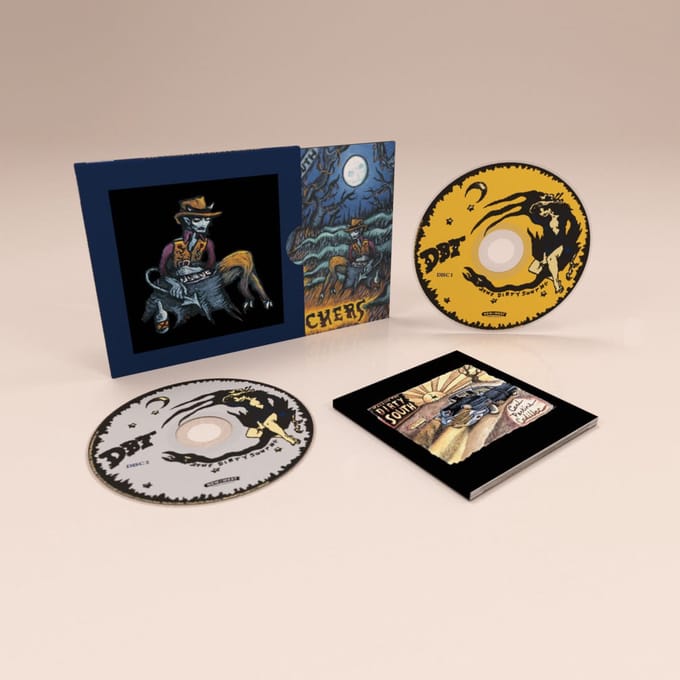 Drive-By Truckers - The Complete Dirty South (2Cd)