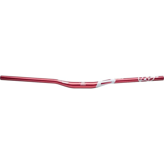 Reverse Base Stuur 790mm Ø31,8mm, rood Rise 18mm