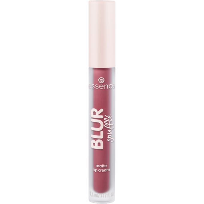Essence Blur Souffl&eacute; Matte Lip Cream 07 Main Character 3 ml