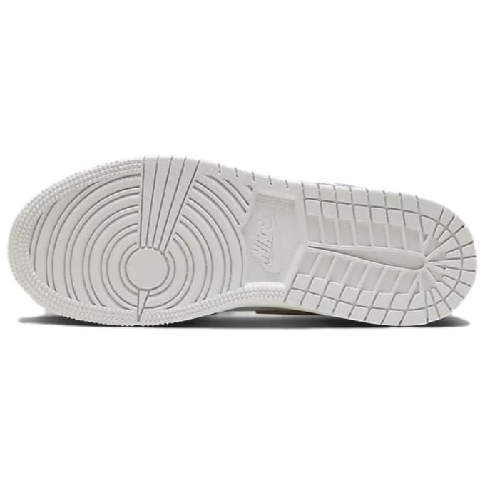 "Nike Nike Air Jordan 1 Low SE GS ""Oxidized Green"" - Sneakers - Kids - Unisex"