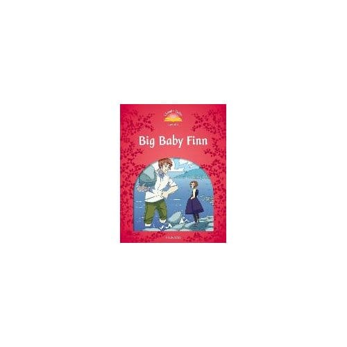 Classic Tales Second Edition: Level 2: Big Baby Finn - Arengo, Sue