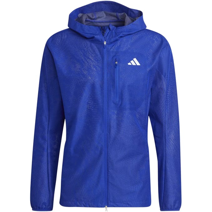 Waterdichte jas adidas Adizero Engineered Membrane
