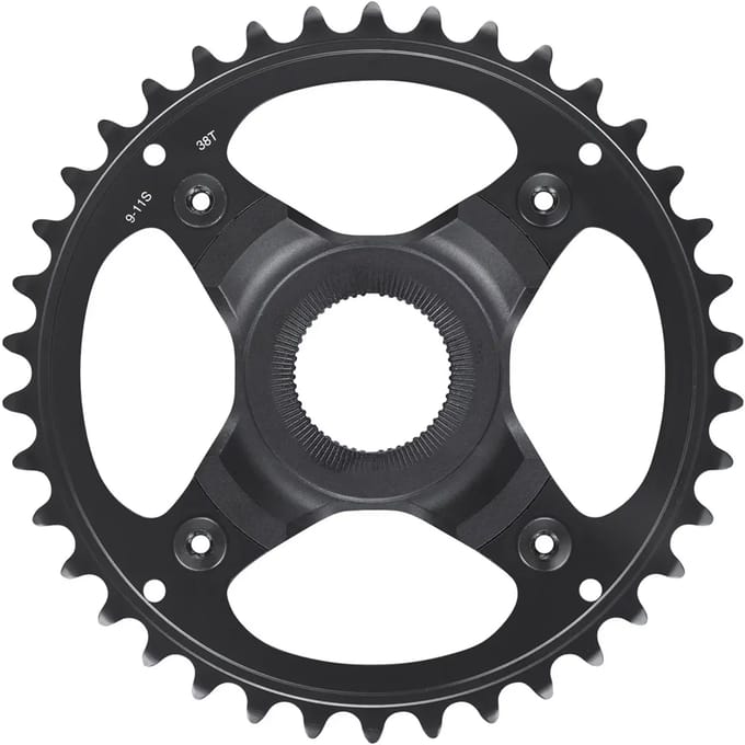 Kettingblad 38T Shimano Steps SM-CRE70 10/11 speed