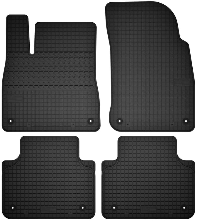 Wielganizator SolidTread - Autodywanen - Bentley Bentayga - 2015 - Zwart