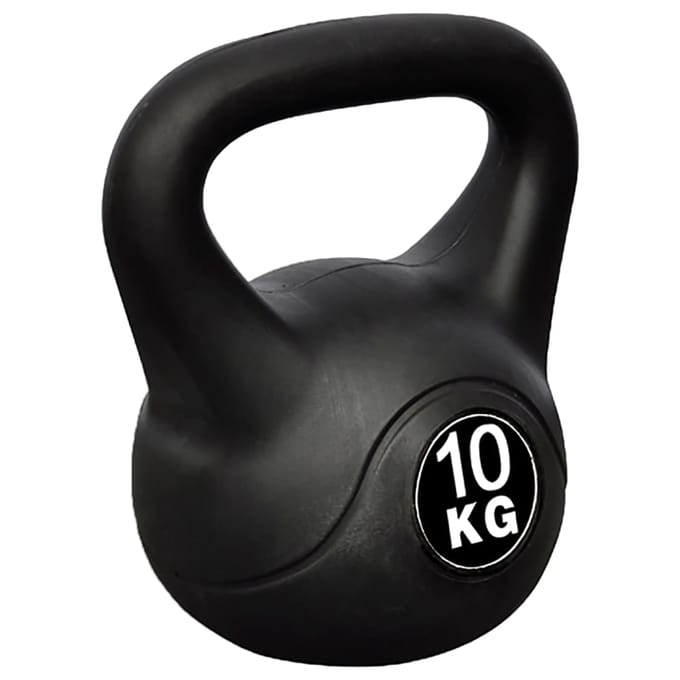 vidaXL - Kettlebell - 10 - kg