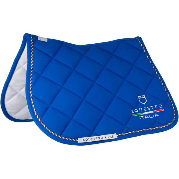 Zadeldoeken Equestro X Fise