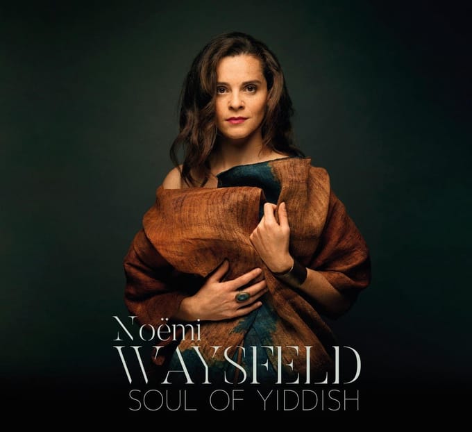 Noëmi Waysfeld - Soul Of Yiddish (LP)