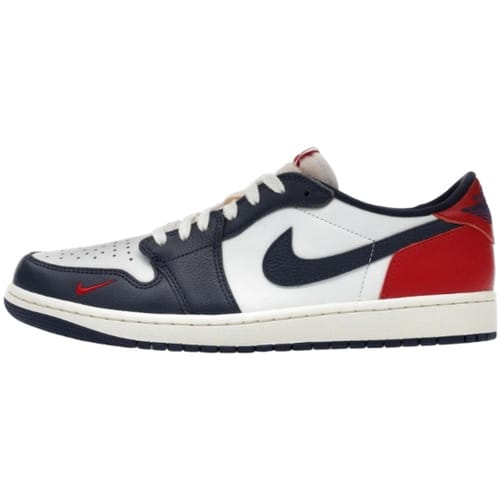 Lage Sneakers Nike 1 Retro Low OG Howard University