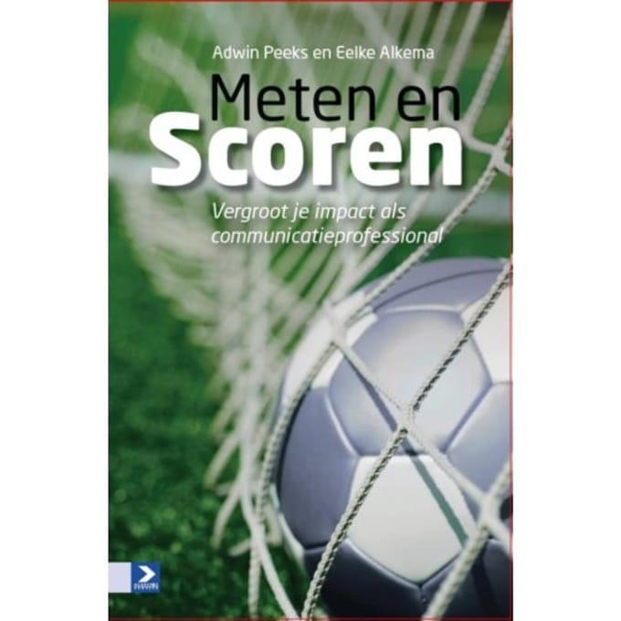 Meten En Scoren - Eelke Alkema