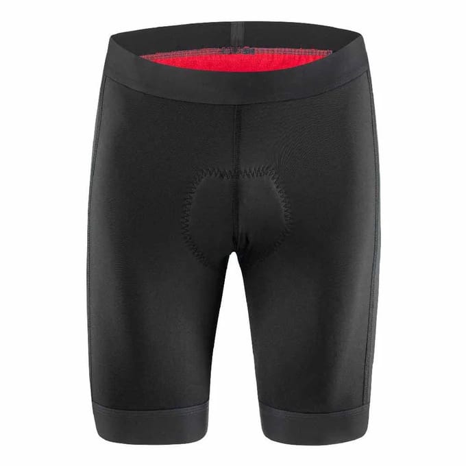 Loeffler Basic Gel Korte Leggings Zwart 52 Man