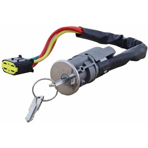 Contactdoos, ontstekingsschakelaar VEMO V46-80-0050