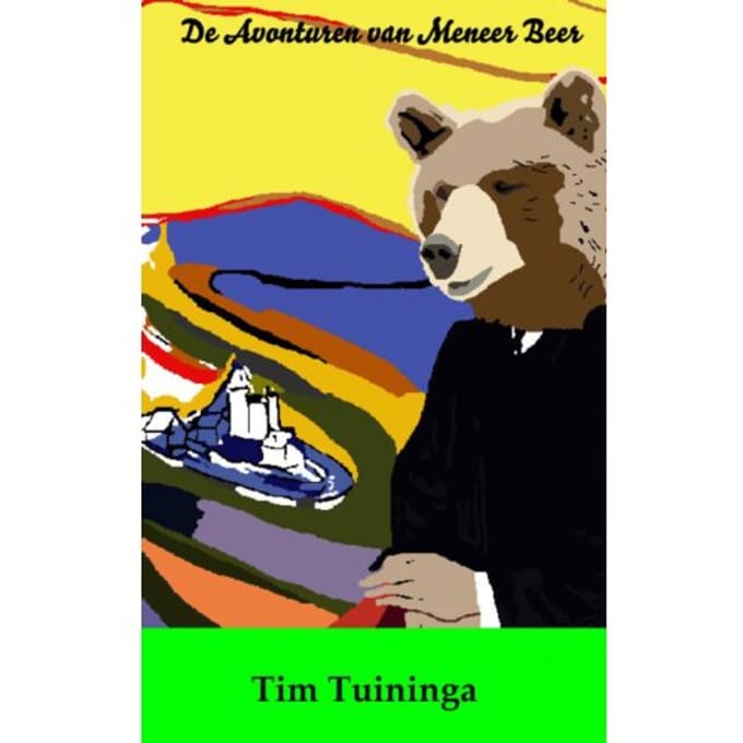 De Avonturen Van Meneer Beer / Vol. 1 - Tim Tuininga