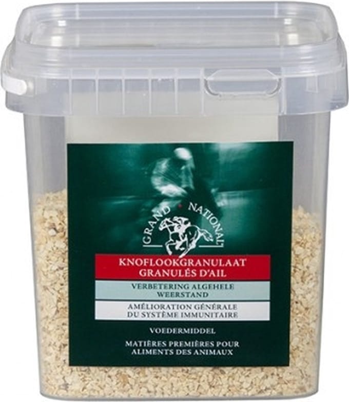 Grand National Knoflookgranulaat 800 gram
