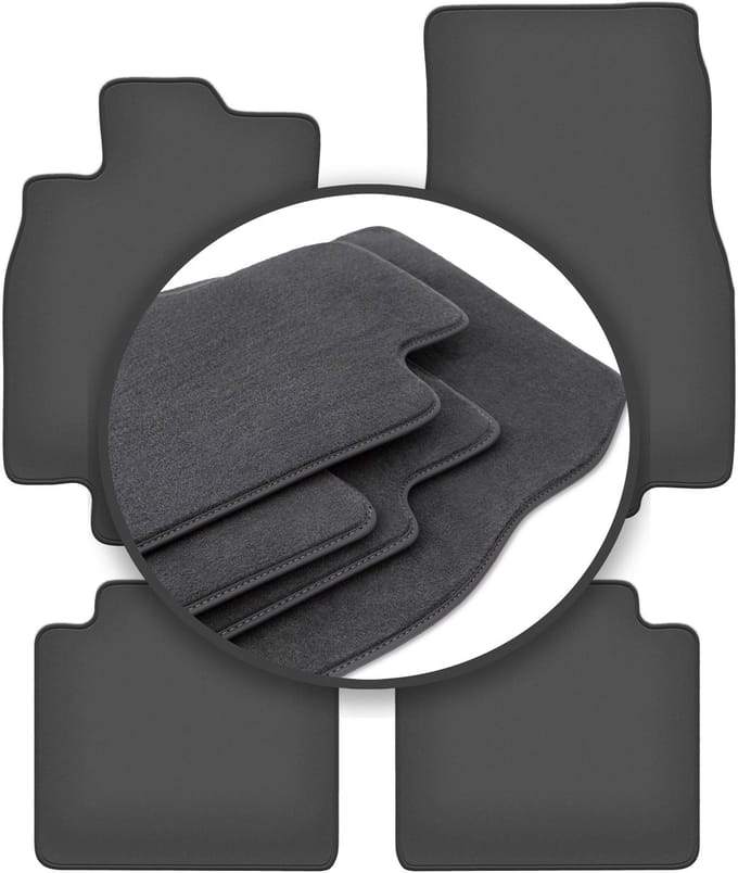 Premium automatten voor: Mercedes B-Klasse W245 hatchback (2005-2011)