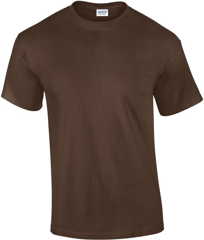 ultra katoen T-shirt Gildan