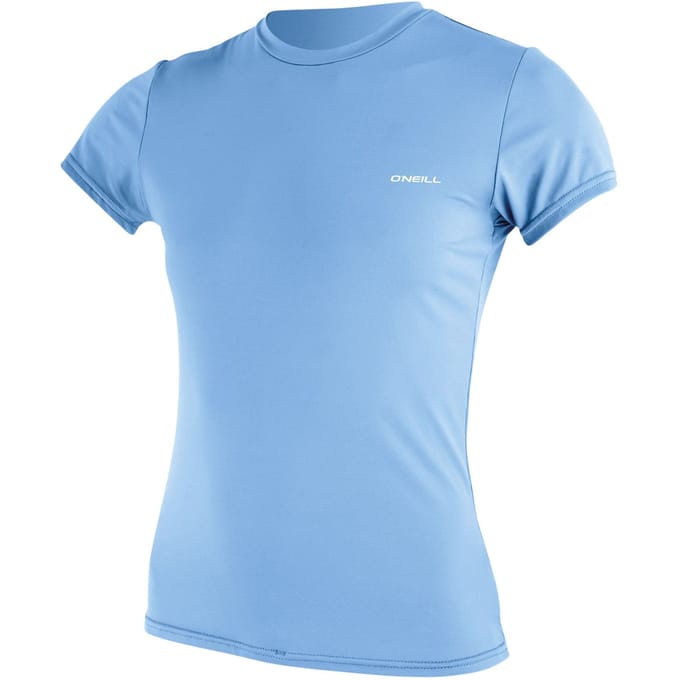 O'Neill Basic Skins 2 S/S Sun Shirt Dames - Maat S