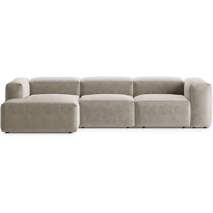 Hoekbank Bergamo links | Cosmopolitan Design